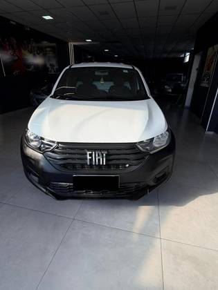 FIAT STRADA 1.4 FIRE FLEX ENDURANCE CS MANUAL